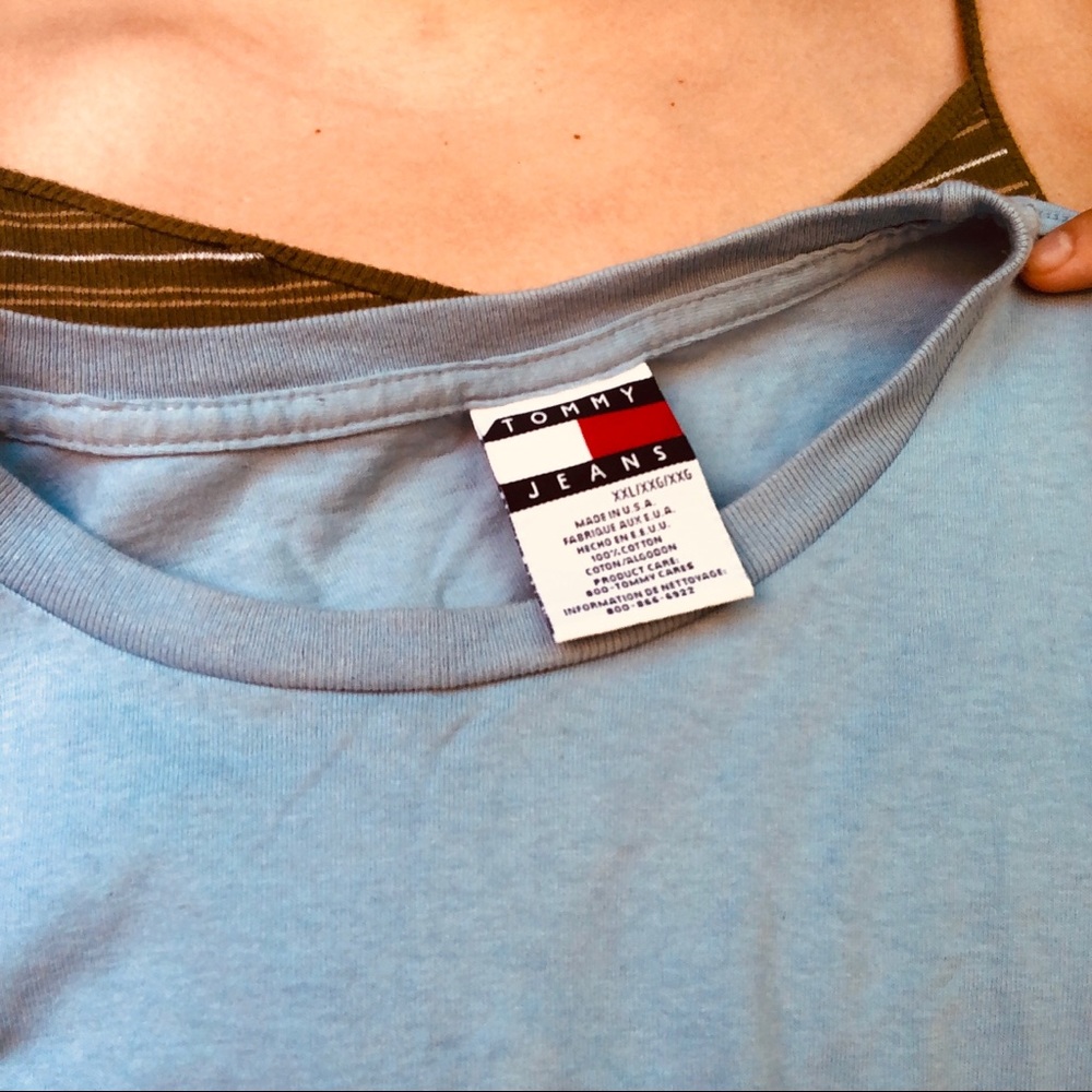 ❄️“Tommy Jeans” Tee❄️ - Picture 6 of 6